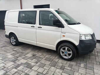 Volkswagen T5 1.9 tdi - 16