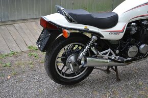 Honda CBX 650E - 16