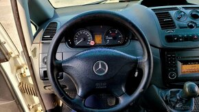 Mercedes-Benz Vito 113 CDI Lang 6.MIESTNY - 16