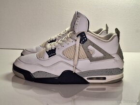 Jordan 4 retro midnight navy - 16