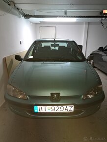 Peugeot 106 1.1 44kw 81 460km - 16