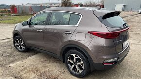 KIA Sportage 1.6 GDi 2020 - 16