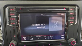 Volkswagen Sharan 1.4 TSI BMT Comfortline DSG EU6 -ODPOČET - 16