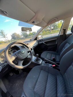 Škoda Octavia 2012 77kw 1.6TDI - 16