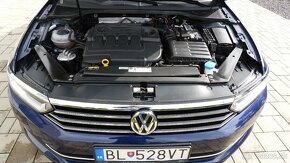 Volkswagen Passat 2.0 TDI BMT Comfortline Business DSG - 16