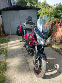 Suzuki DL650 VStrom - 16