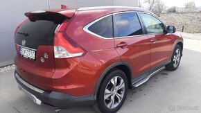 Honda CR-V 2.2 D Lifestyle 4WD,  A U T O M  A T, WEBASTO - 16