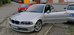 Bmw e46 coupe 318i - 16