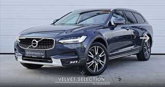 Volvo v90 cross country 4x4 inscription - 16