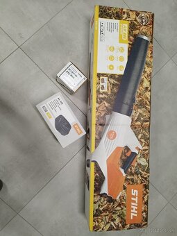 Stihl fukar bga 60 aku set - 16