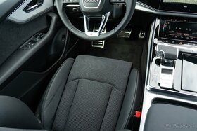 Audi Q8 50 3.0 TDI mHEV quattro tiptronic - 16