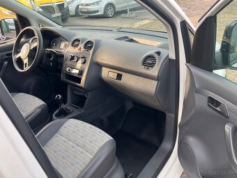 Volkswagen Caddy 1.6TDI (140000km) - 16