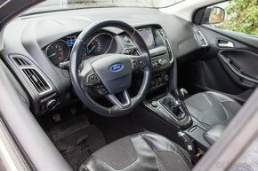 FORD FOCUS Kombi 1.5 EcoBoost 2017 - 16