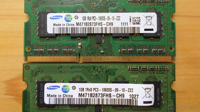 ♦️ So-DIMM - ramky do notebooku ♦️ - 16