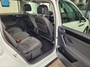 Volkswagen Touran, 1.6 TDI DSG R-Line 7míst - 16