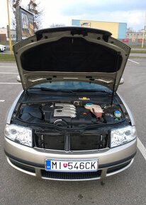 Predám Škodu Superb 1, 2,0 TDI, 103 kW,  r. v. 2006, - 16