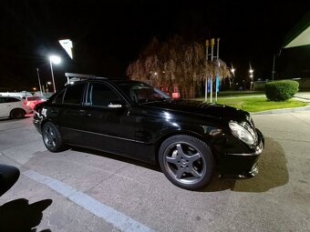 Mercedes e500 amg sport - 16