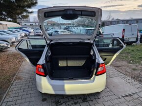 Škoda Fabia 1.0 MPi Active 60k M5 (benzín) kup. SR - 16