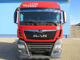 MAN TGX 18.460, E6, MEGA, Automat, Tank 960 L, 383068 Km - 16