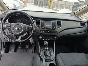 Kia Carens 1.7crdi 100 kw,r.v.2013,6M - 16