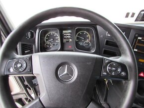 Predám ťahač MERCEDES BENZ Actros Mega BL839 - 16