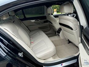 BMW 7 G11 Mpaket 740LI Xdrive SK auto 1majitel,DPH. - 16