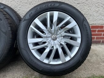 R19 letná sada 5x112 na VW Touareg - 16