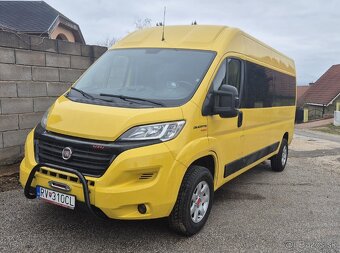 fiat DUCATO 4x4 dangel - 16