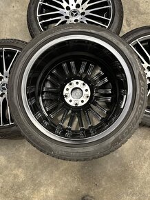 Zimná sada 5x112 R18 , 225/45/18 Mercedes C Klass W206 - 16