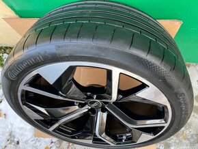 AUDI Q8 RS alu kola 23" AUDI SPORT zimní, nové, orig. - 16