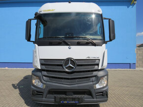 MERCEDES-BENZ ACTROS 1845,E6,Aut,Tank 1300 L,377542 Km - 16