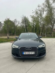 Audi A6 C7 2.0 TDI ultra 190k S tronic - 16