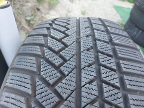 Špičkové zimné pneu Continental WinterContact - 255/50 r20 - 16