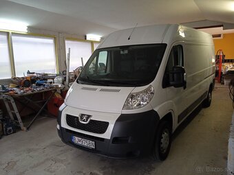 Peugeot BOXER L3H2 2,2HDi 120k - 16