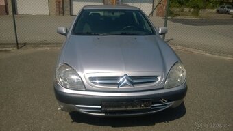 Citroen Xsara - 16