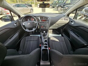 Citroën C4 Pure tech 1.2 benzín 58 000km top stav - 16