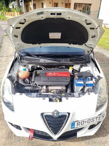 Alfa Romeo Giulietta 1.4T 125kw distinctive - 16