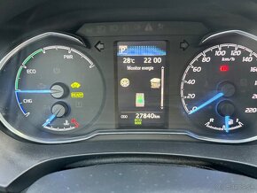 Toyota Yaris 1.5 Hybrid Style e-CVT 27000km - 16