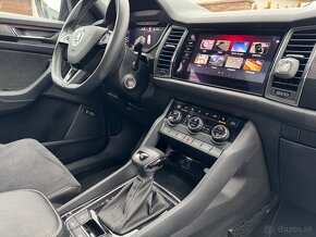 Škoda Kodiaq Sportline DSG, VIRTUAL, LED MATRIX, WEBASTO - 16