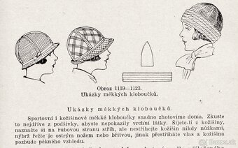 Praktická hospodyňka, starožitné knihy z roku 1928, oba díly - 16