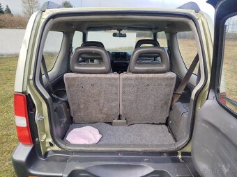 Suzuki Jimmy 1.3i 4x4 - 16