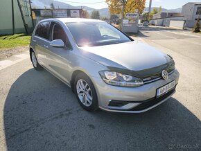 Golf 1,5TSI Bluemotion Trendline, 96KW, 11/2019 - 16