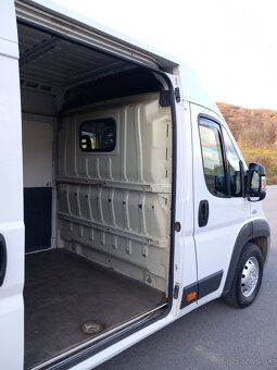 Fiat Ducato 2.3 96kw MultiJet L4H2 Maxi - 16