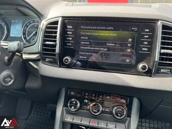 Škoda Karoq 1.6 TDI DSG Style, Pôvodný lak, FULL LED, SR - 16