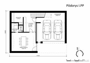 MIKELSSEN - Na predaj pozemok o rozlohe 733 m2 v Marianke pr - 16