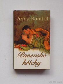 Historické romance-Anderson,Jeffries,Becnel,Needham a iný - 16