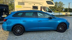 Seat Leon ST (Combi) 2.0 TSI Cupra Panorama Málo km Top stav - 16