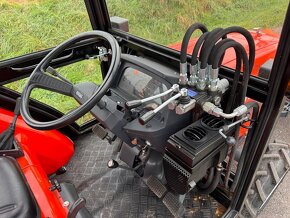 Japonský traktor KUBOTA GL 22 Diesel  3 válec, 22HP - 16