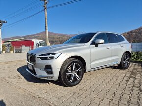 Volvo XC60 2,0 B4 AWD diesel Inscription - 16