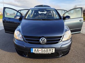 Volkswagen Golf Plus 1.9 TDI Trendline - 16